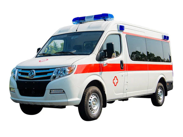 Dongfeng Diesel emergemcy medical response ambulance