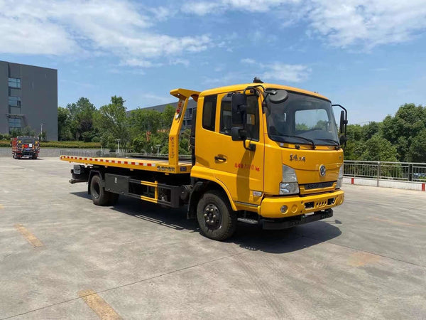 Flatbed Truck (7T)