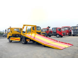 FOTON 7T 1+2 Wrecker Truck