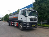 14-16 cubic chemical liquid transport truck