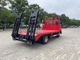 JAC flatbed truck (4m flatbed)