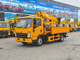 HOWO GK20 3-in-1 Aerial Work Platform Truck
