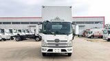 The FAW Explosives Transport Vehicle