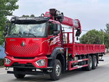 Unmatched Power Meets Uncompromised Quality – The 14T 5-Section HOWO Mate