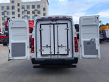 IVECO Long-base High Top Refrigerated Truck（New Model）