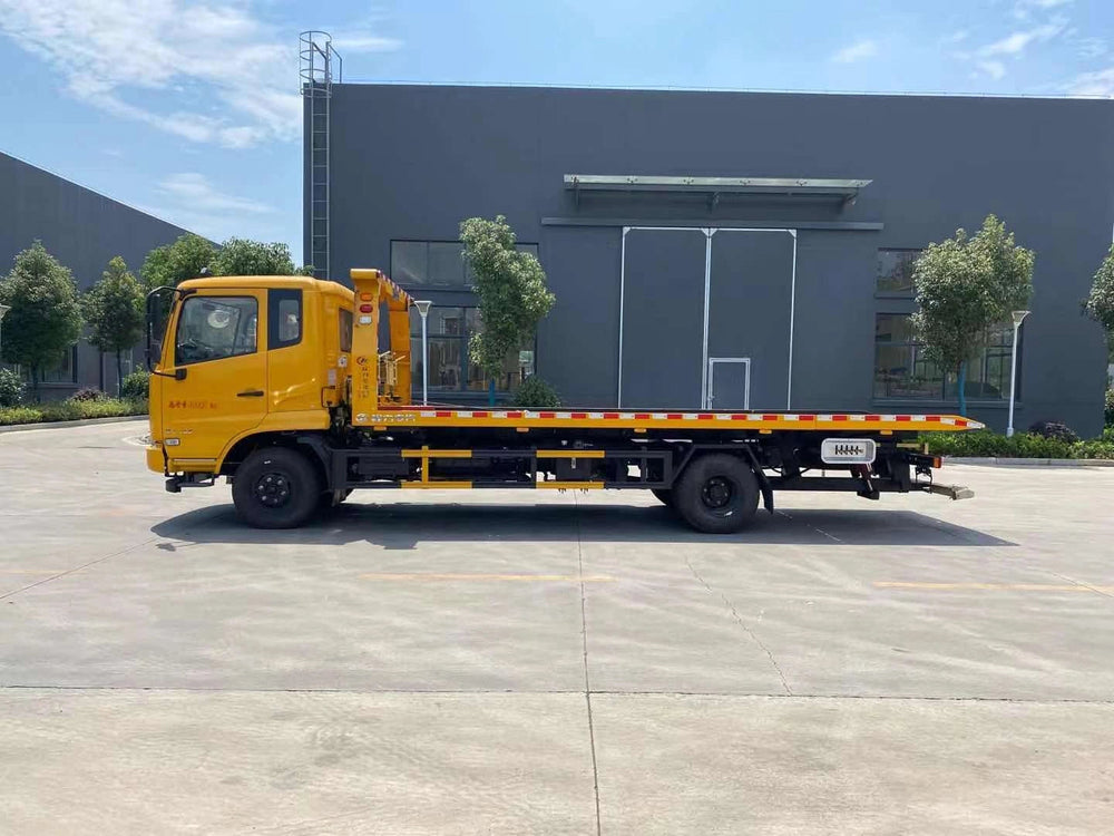 Flatbed Truck (7T)
