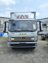 JAC Shuailing Box Truck - Front View