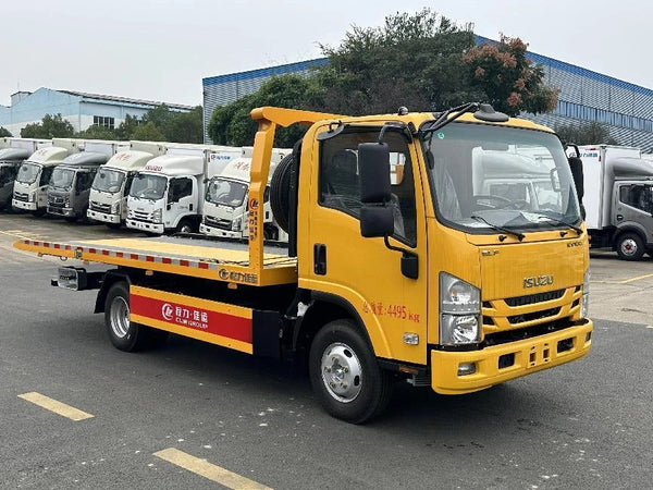 ISUZU Tow Truck (5-10T)