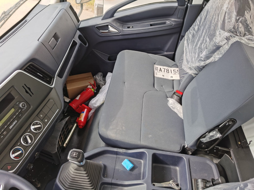 ISUZU EC7 Refrigerated Truck