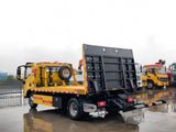 FOTON 4T Wrecker Truck