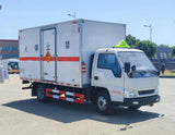 JMC Shunda blasting equipment transport vehicle