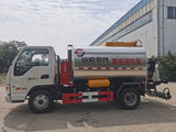 JAC 5T Asphalt Distributor Truck